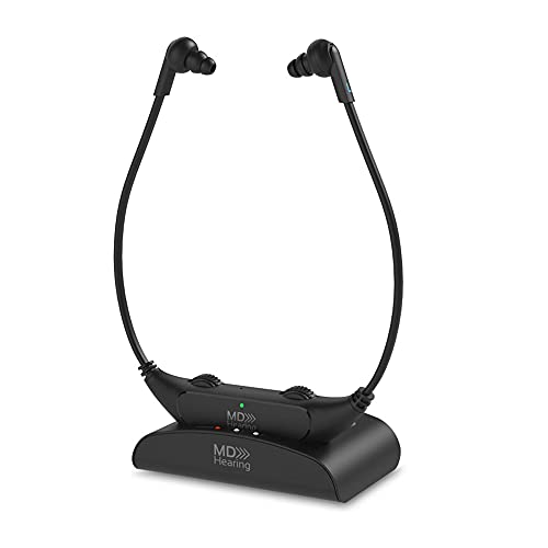 Mejores auriculares inalámbricos para TV ideales para personas mayores: ¡Disfruta del sonido sin límites!