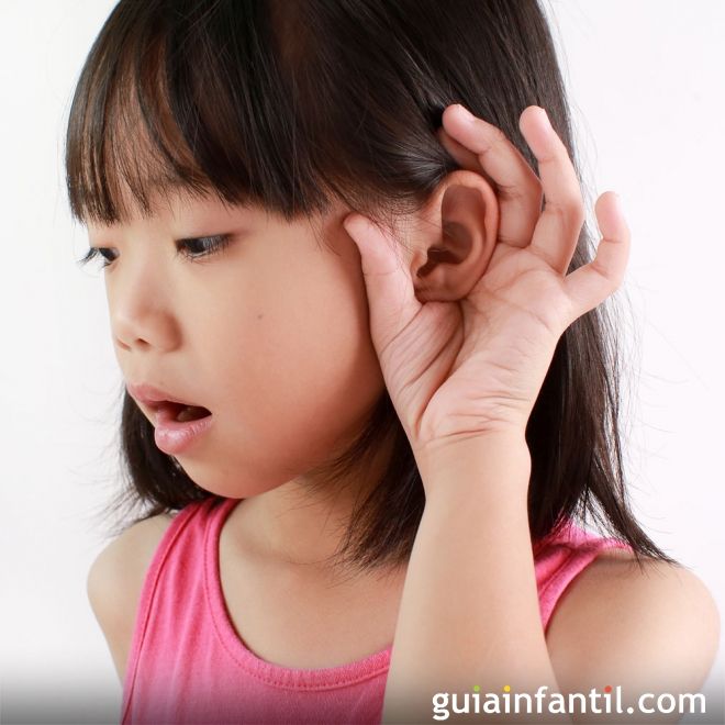 Perdida auditiva: Cuando me hablan y no entiendo lo que me dicen