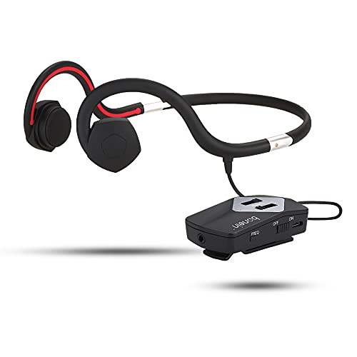 Auriculares Bluetooth de Conducción Ósea: La Nueva Tecnología para Personas  con Pérdida Auditiva